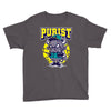 angry bull Youth Tee