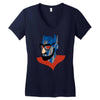 robots in disguise Women's V-Neck T-Shirt