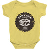 vintage made of 1977 all original parts Baby Bodysuit