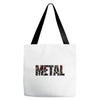 IM METAL Tote Bags