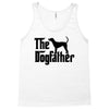 the dogfather bluetick coonhound Tank Top
