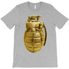 gold grenade T-Shirt