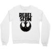rebel scum Crewneck Sweatshirt