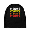 miami Baby Beanies