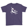 flying rudolph Youth Tee