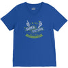i'm not superstitious, but i am a little stitious V-Neck Tee