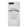 Gentleman (a290) iPhone 7 Plus Case