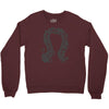 greedy caterpillar Crewneck Sweatshirt