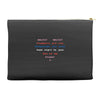 player 2 a love story Accessory Pouches