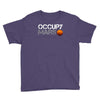 elon musk occupy mars Youth Tee