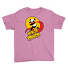 ninja panda Youth Tee
