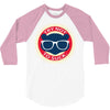 try not to suck 3/4 Sleeve Shirt