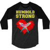Humboldt Strong 3/4 Sleeve Shirt