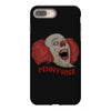 ugly pennywise iPhone 8 Plus