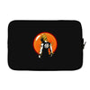 Goku Super Saiyan Dragon Ball 4 star Laptop sleeve