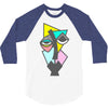 newest 2016 harajuku 3/4 Sleeve Shirt