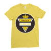 one more night Ladies Fitted T-Shirt