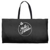 mostly harmless Weekender Totes