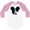 mouse 3/4 Sleeve Shirt
