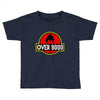 Over 9000 DBZ Vegeta Toddler T-shirt