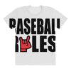baseball rules All Over Women's T-shirt