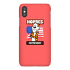 calvin hobbes iPhoneX