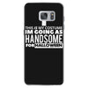 handsome halloween costume Samsung Galaxy S7
