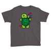 love turtle Youth Tee