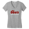 the beets Women's V-Neck T-Shirt
