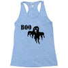 boo (3) Racerback Tank