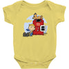 dogmuts Baby Onesie
