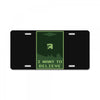 buried believer License Plate