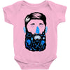 pirate beard Baby Onesie