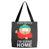 Screw You Guys Tote Bags