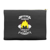 I Train In 300x Gravity Like Saiyan Accessory Pouches