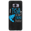 i fish so i don't choke Samsung Galaxy S8 Plus