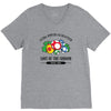 loot of the shroom V-Neck Tee