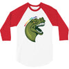 Roar 3/4 Sleeve Shirt
