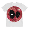 Starry Night Deadpool All Over Women's T-shirt