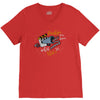pushpalogy V-Neck Tee