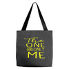 the one and only me Tote Bags