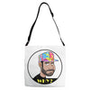 fahrie Adjustable Strap Totes