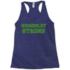Humboldt Strong Racerback Tank