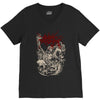 cattle decapitation (alone at the landfill) V-Neck Tee