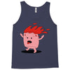 marshmallow prend feu Tank Top