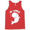 oh whale! Tank Top