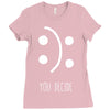 you decide Ladies Fitted T-Shirt