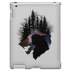 Mononoke Hime Siluet iPad 3 and 4 Case