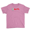 may the panda force be with you Youth Tee