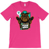 team dog T-Shirt
